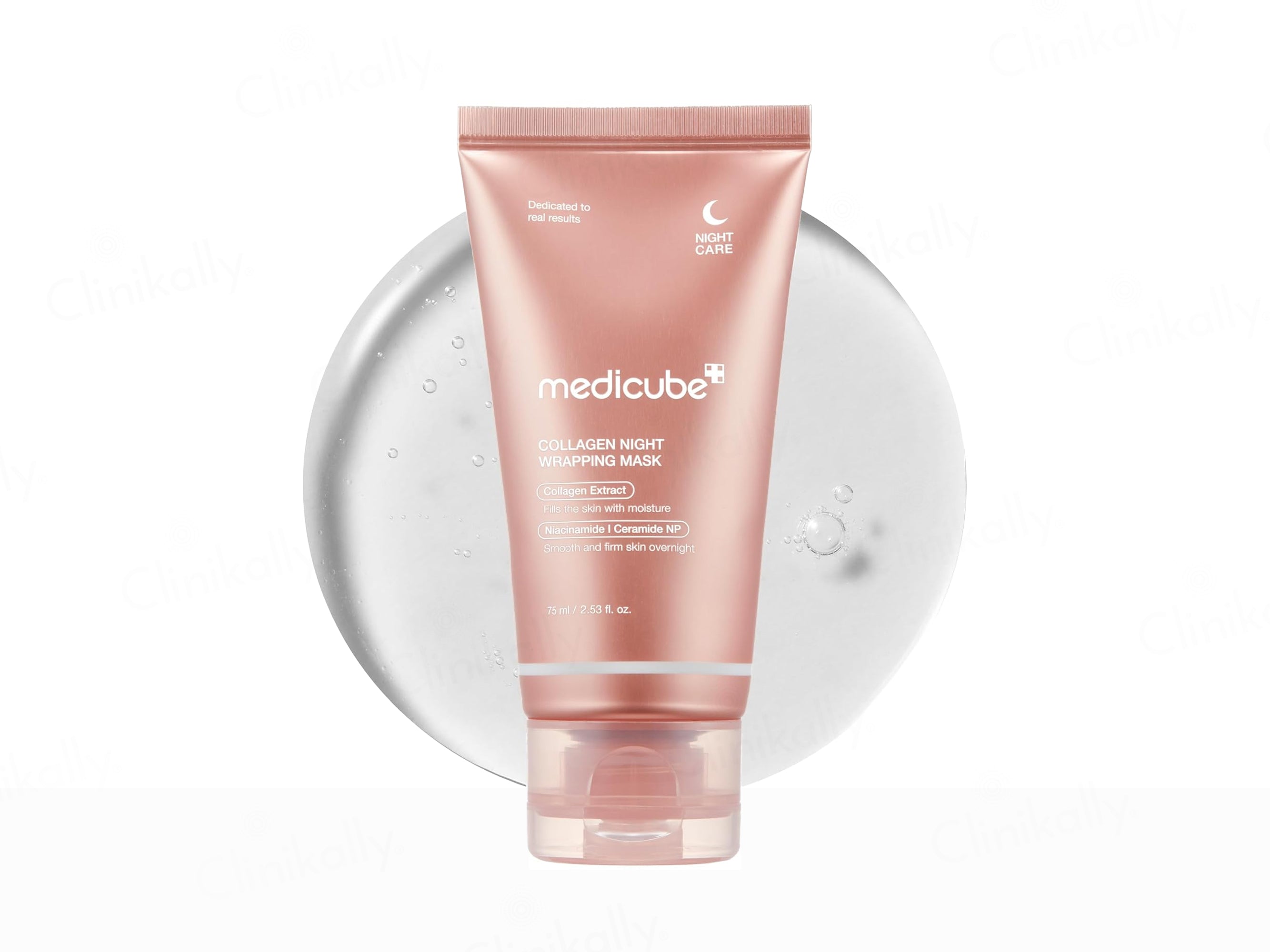 Medicube Collagen Night Wrapping Mask