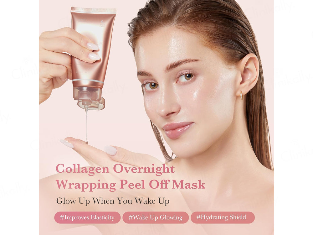 Medicube Collagen Night Wrapping Mask