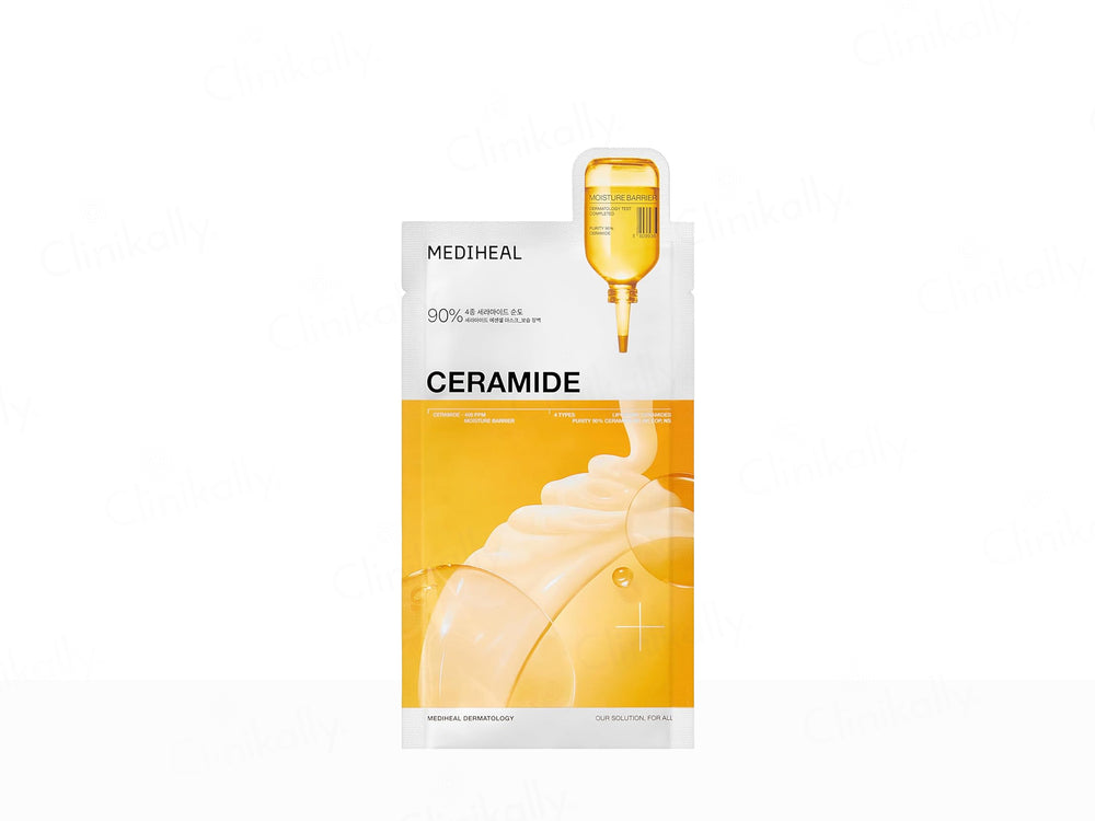 Mediheal Ceramide Moisture Barrier Essential Face Mask