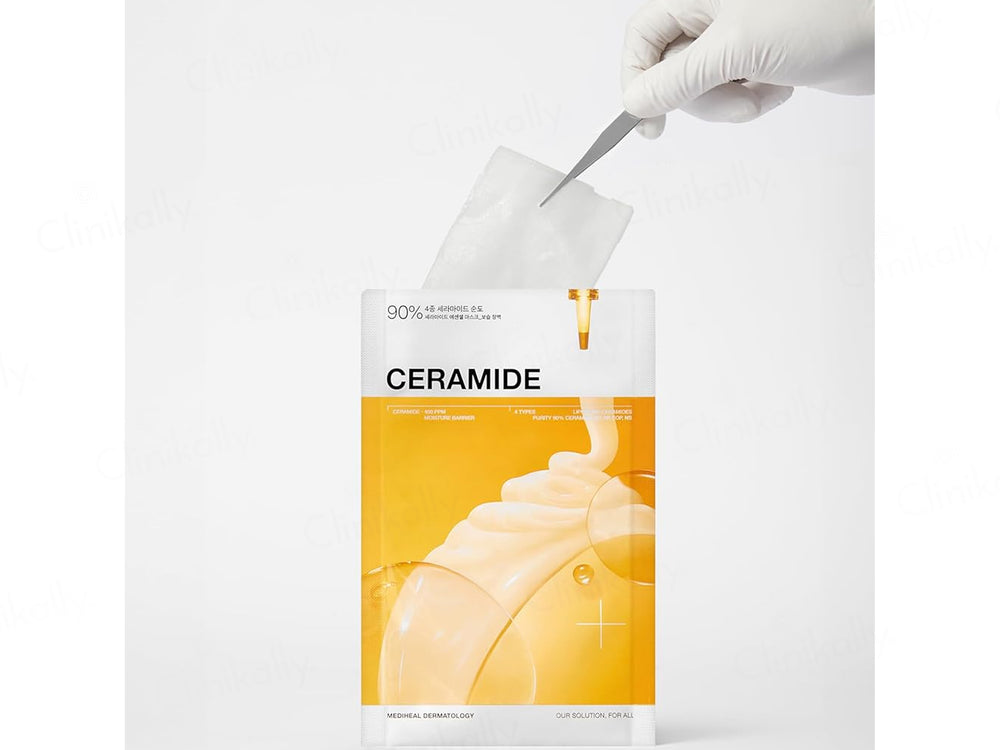 Mediheal Ceramide Moisture Barrier Essential Face Mask