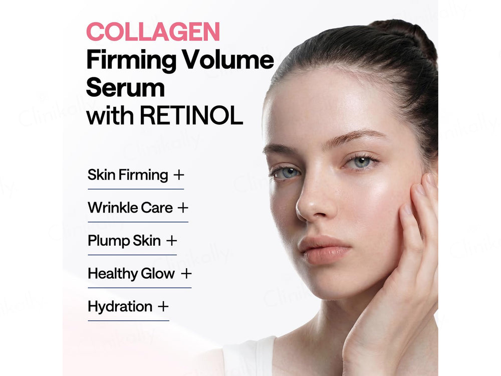 Mediheal Collagen Firming Volume Face Serum