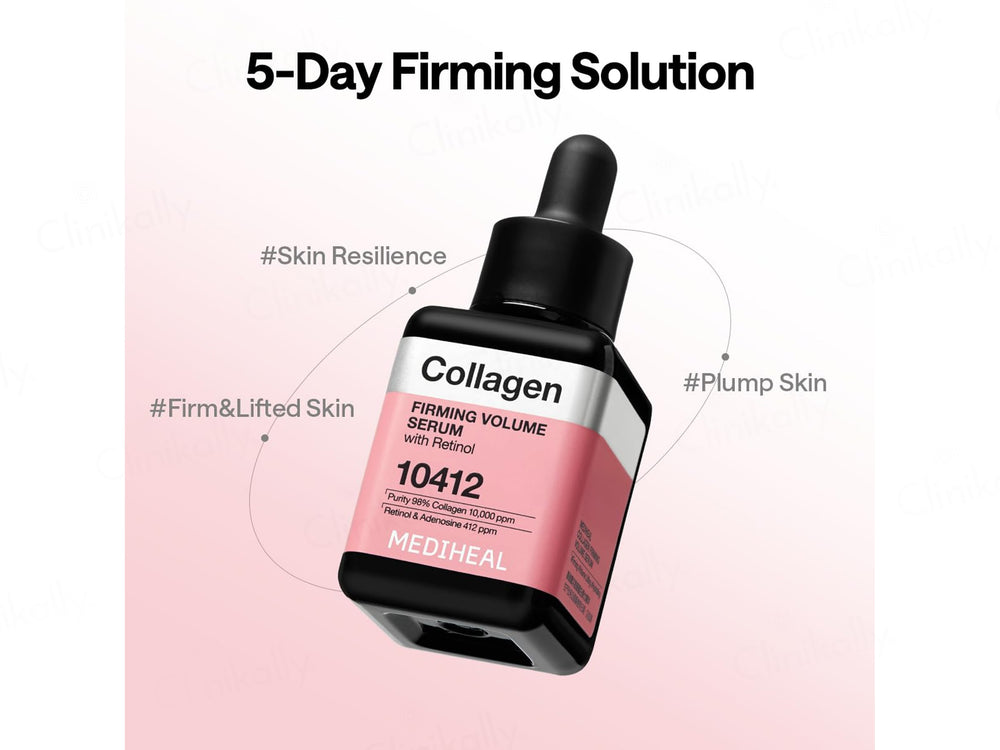 Mediheal Collagen Firming Volume Face Serum
