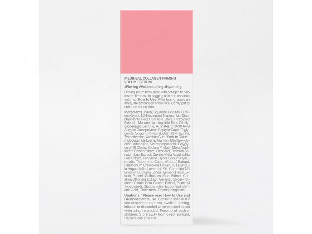 Mediheal Collagen Firming Volume Face Serum