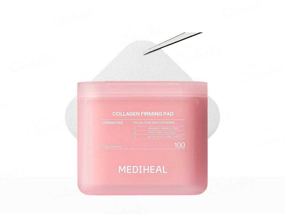 Mediheal Collagen Firming & Wrinkle Care Pad