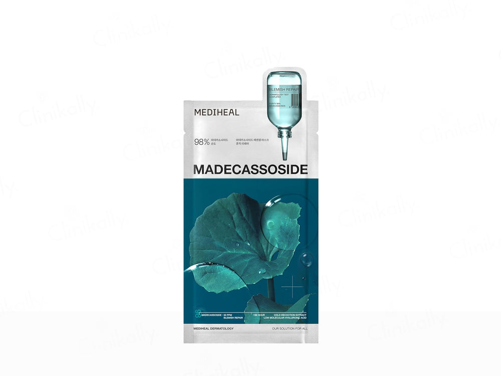 Mediheal Madecassoside Blemish Repair Essential Face Mask