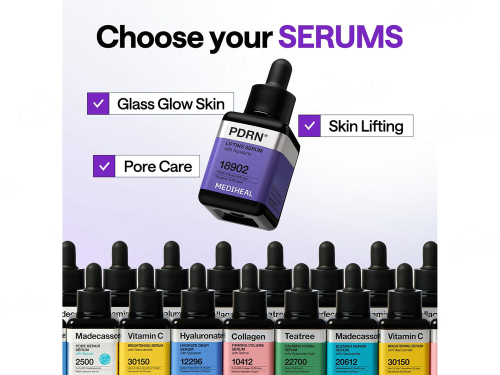 Mediheal PDRN Lifting Face Serum