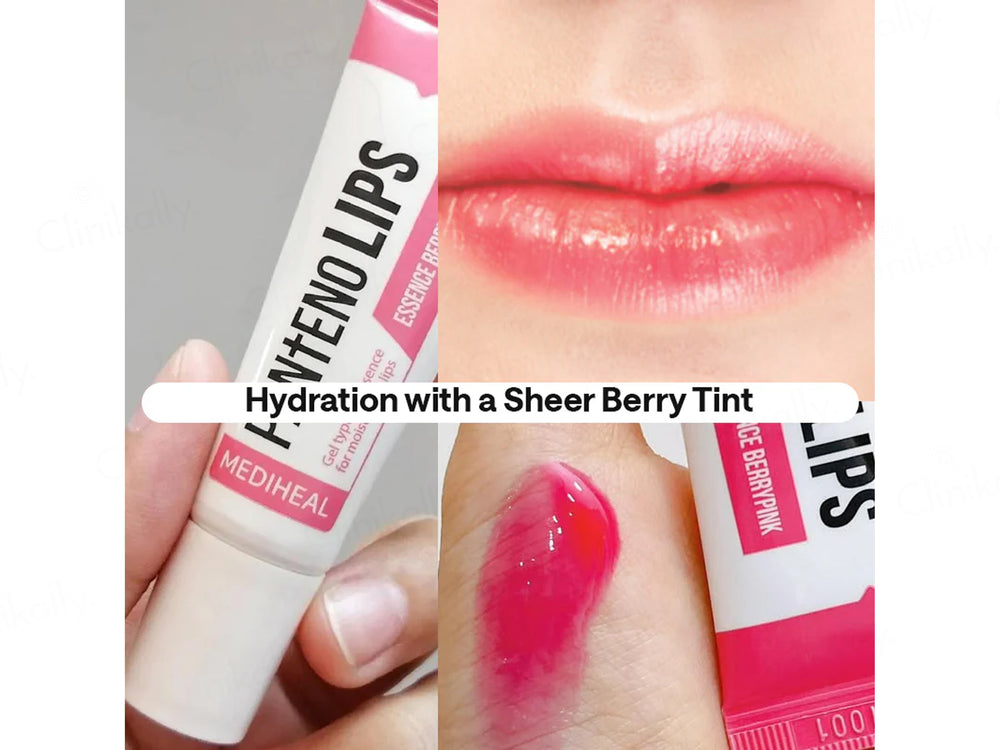 Mediheal Panteno Lips Essence Berrypink