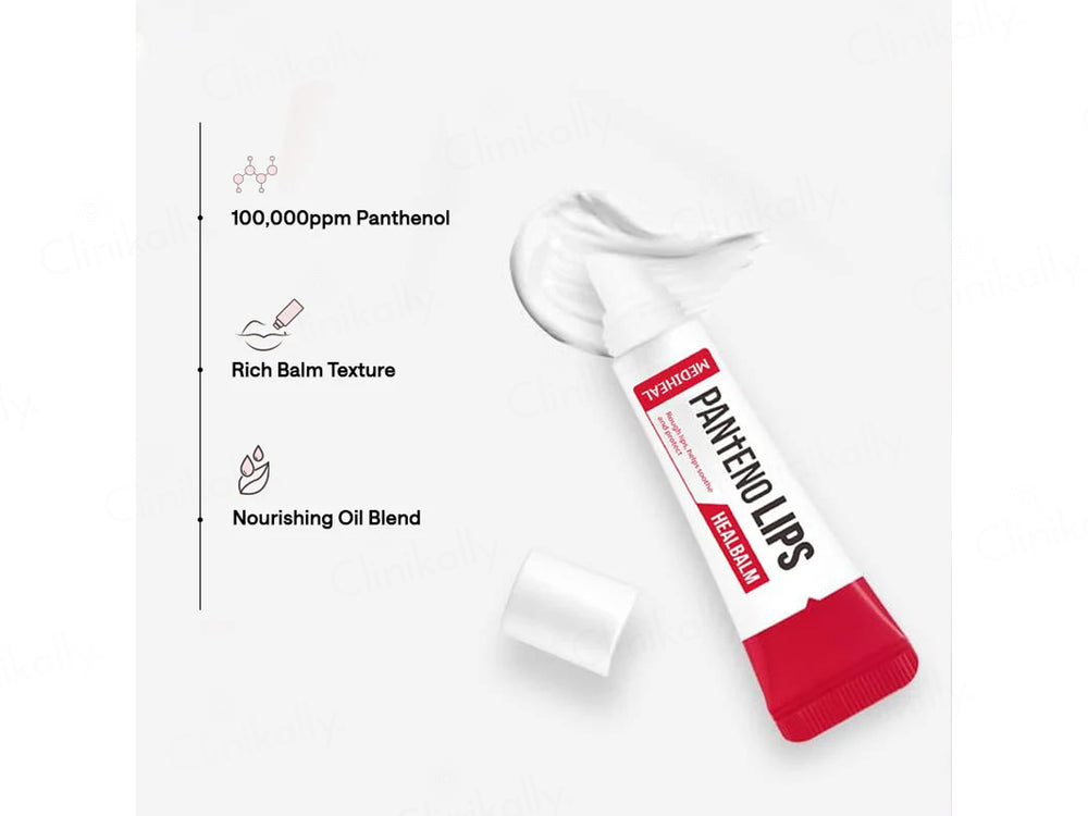 Mediheal Panteno Lips Healbalm