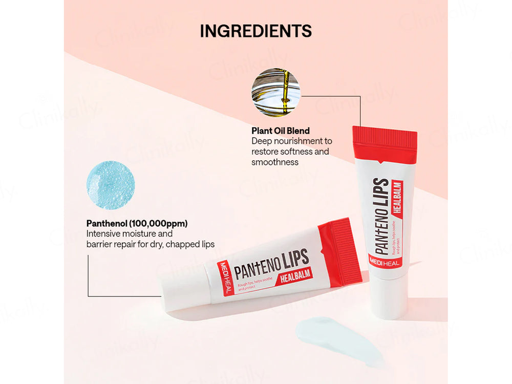 Mediheal Panteno Lips Healbalm