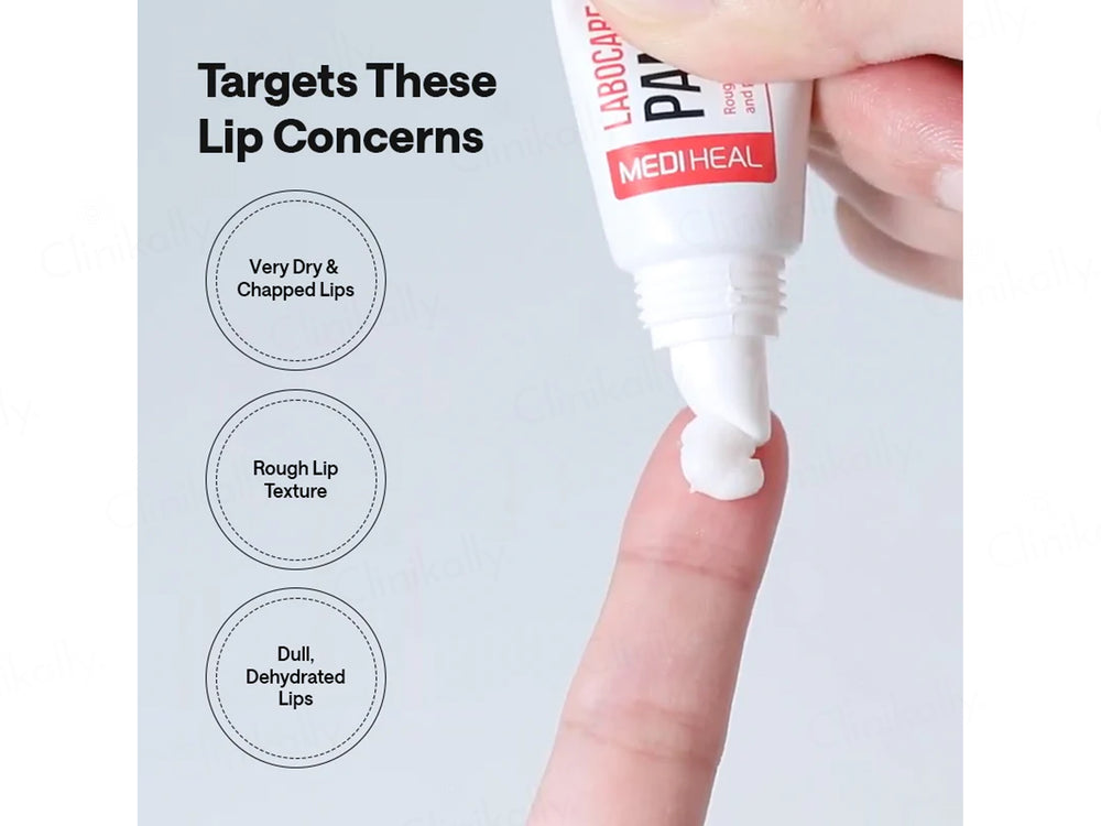 Mediheal Panteno Lips Healbalm
