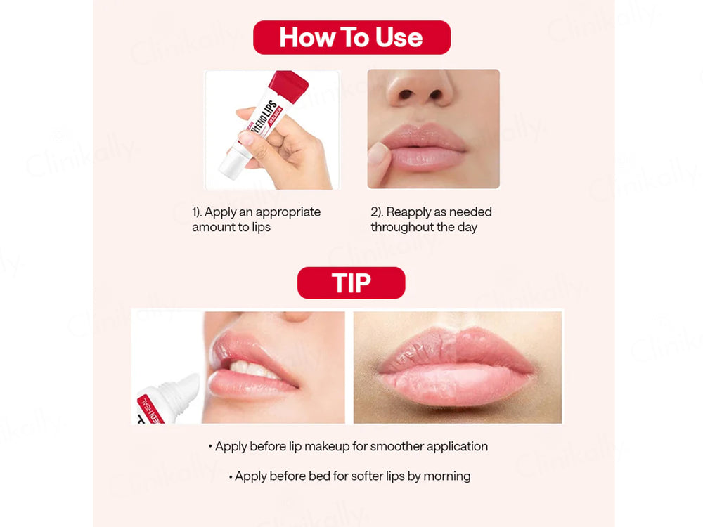 Mediheal Panteno Lips Healbalm