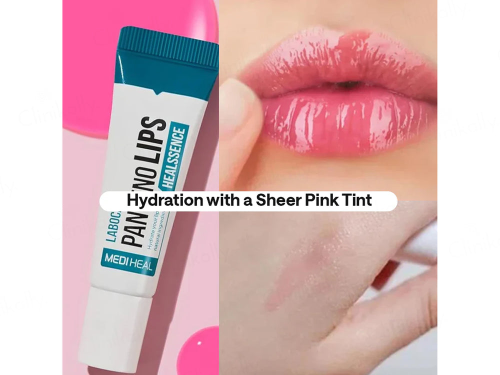 Mediheal Panteno Lips Healssence