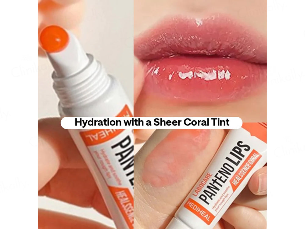 Mediheal Panteno Lips Healssence Coral