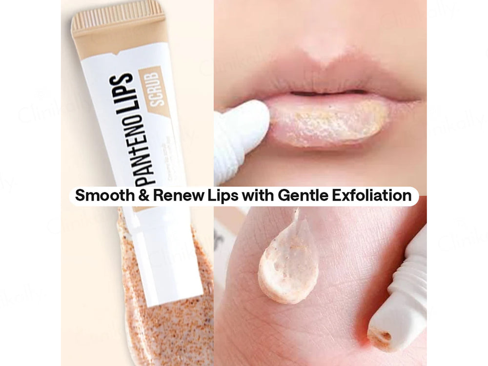 Mediheal Panteno Lips Scrub