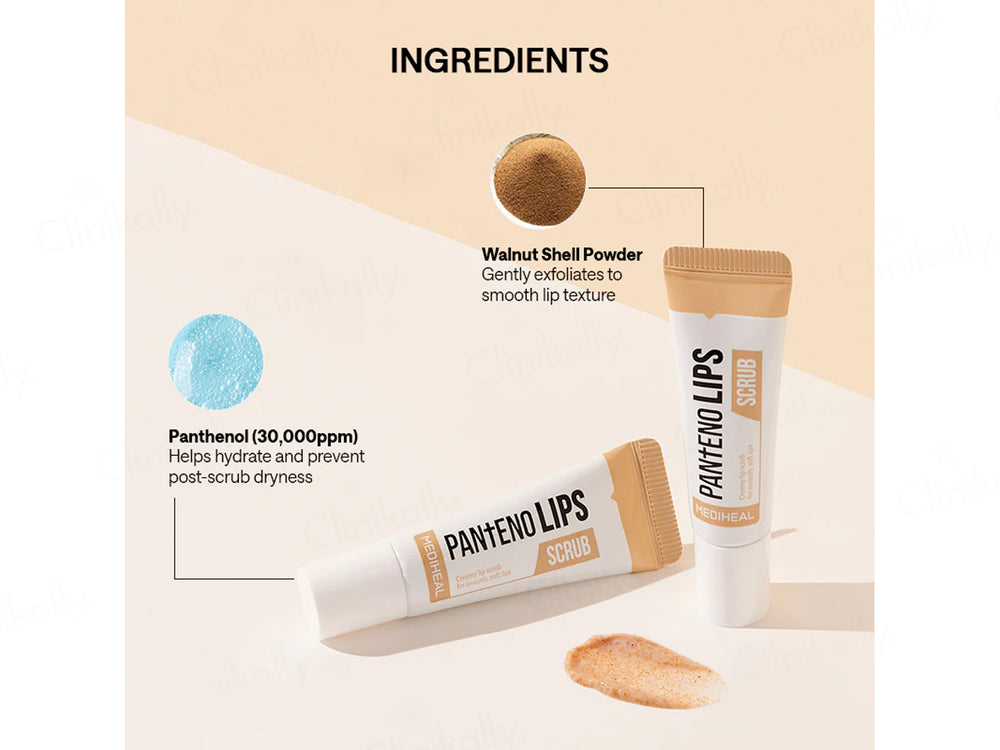 Mediheal Panteno Lips Scrub