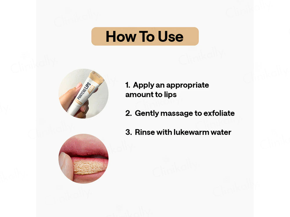 Mediheal Panteno Lips Scrub