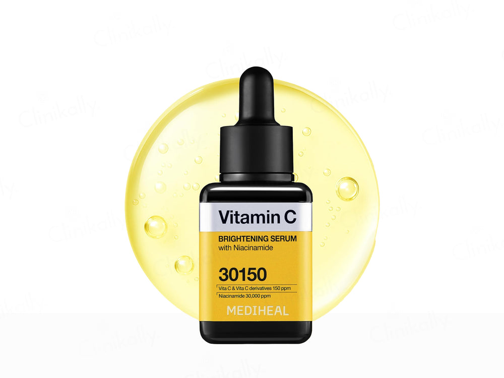 Mediheal Vitamin C Brightnening Face Serum