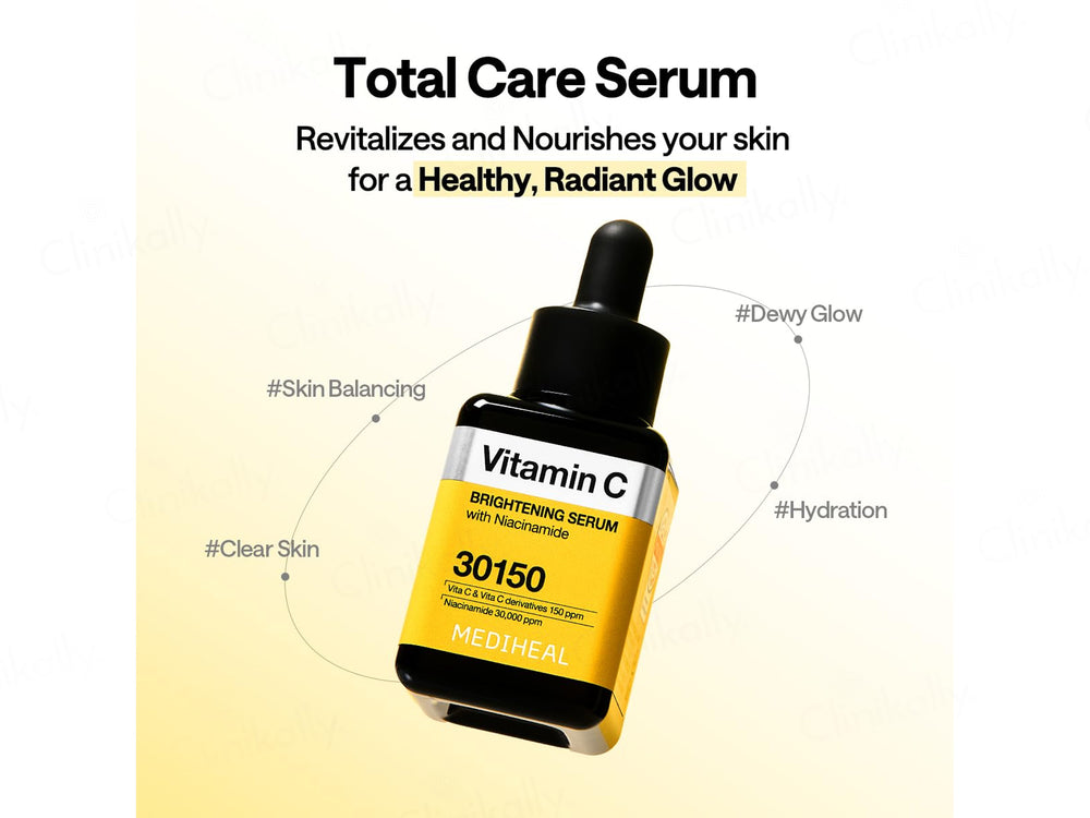 Mediheal Vitamin C Brightnening Face Serum