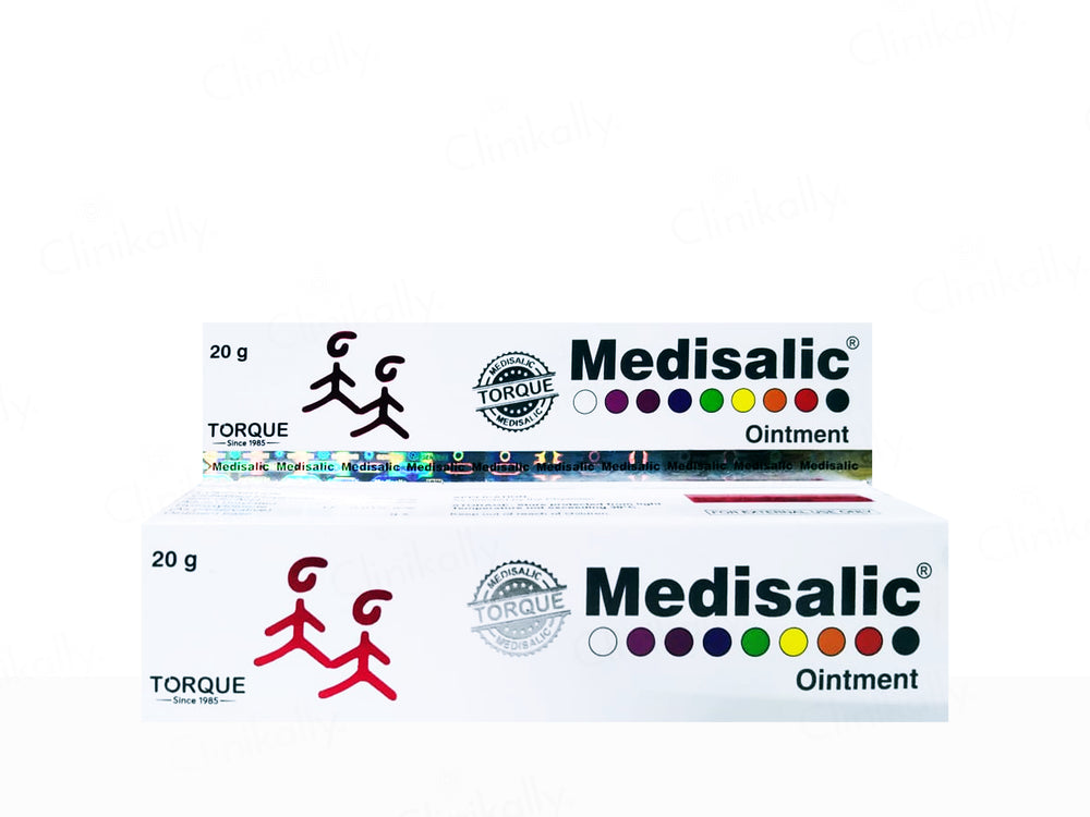 Medisalic Ointment