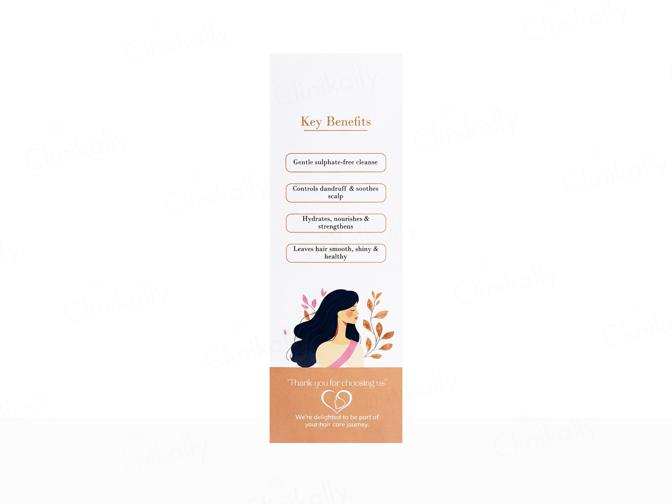 Medkin Gentle Foaming Shampoo