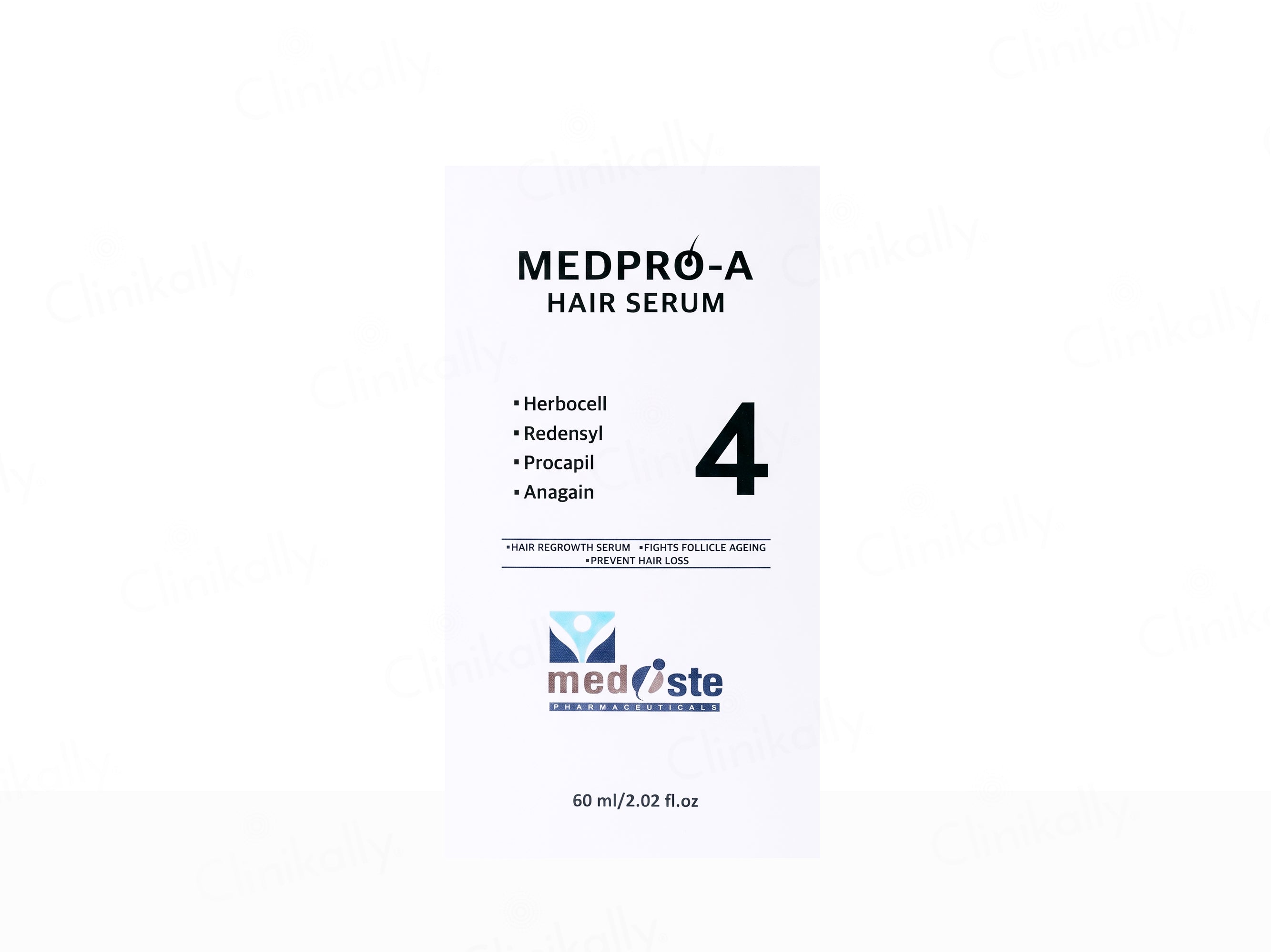 Medpro-A Hair Regrowth Serum