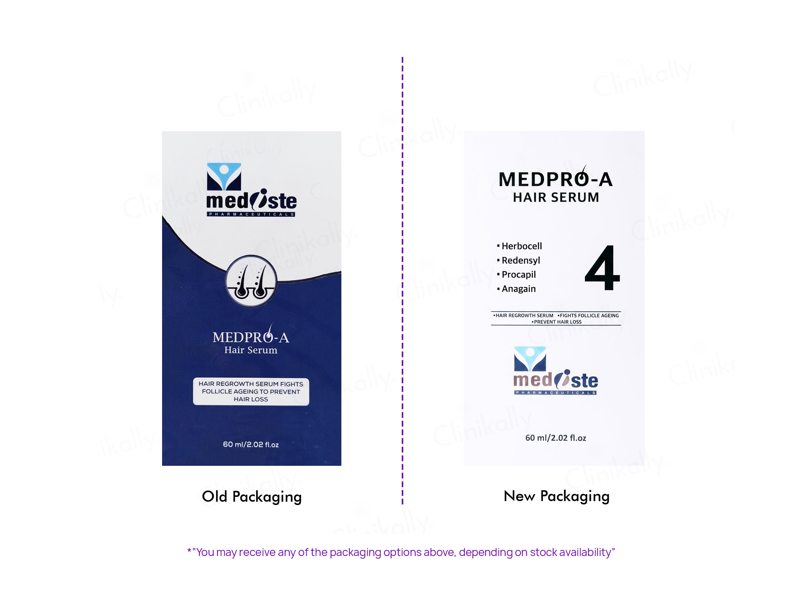 Medpro-A Hair Regrowth Serum