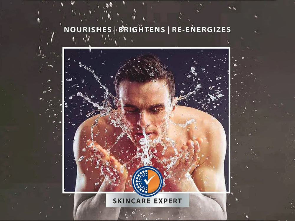 Meglow Instant Glow Face Wash For Men