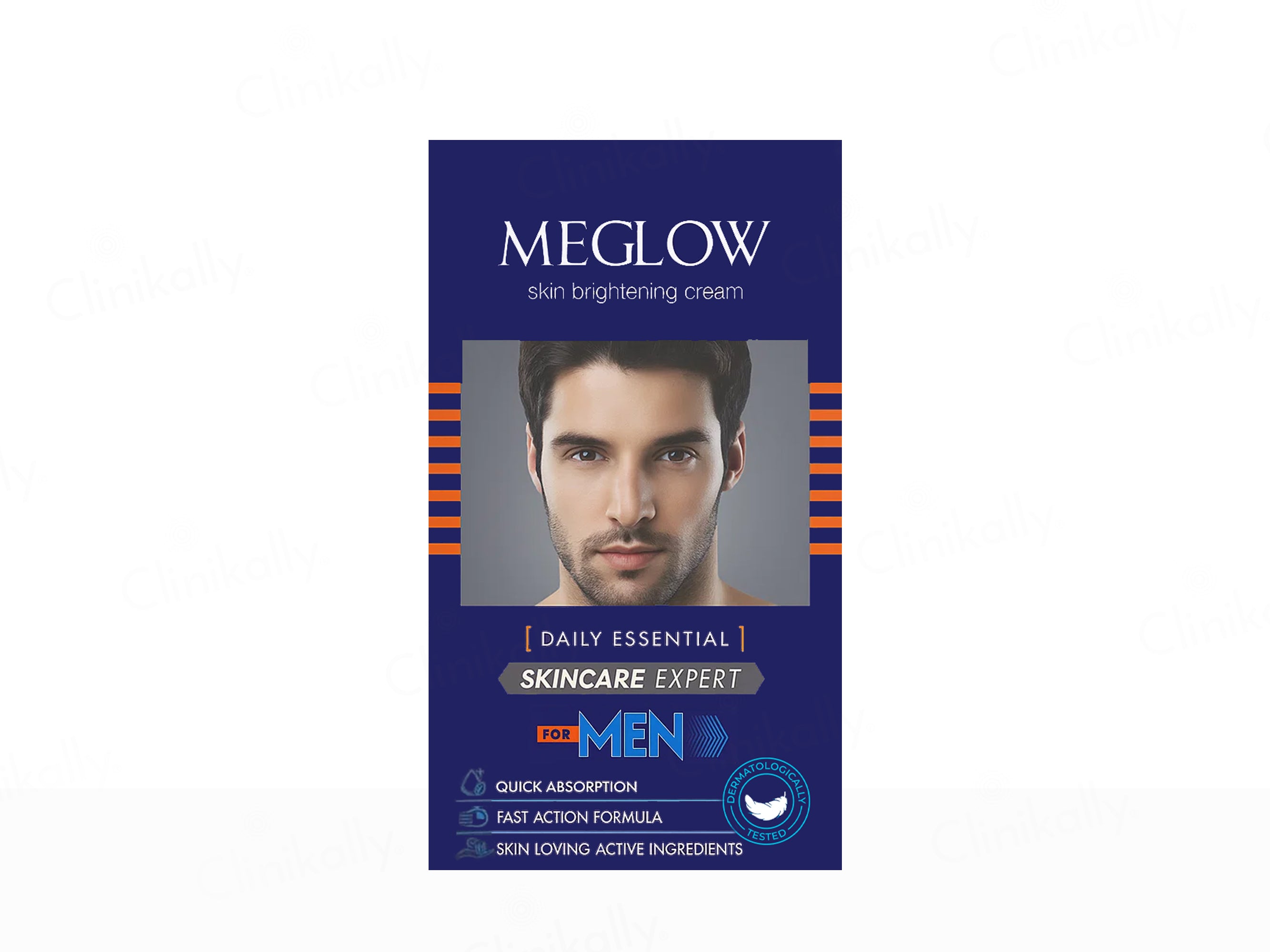 Meglow Skin Brightening Cream For Men