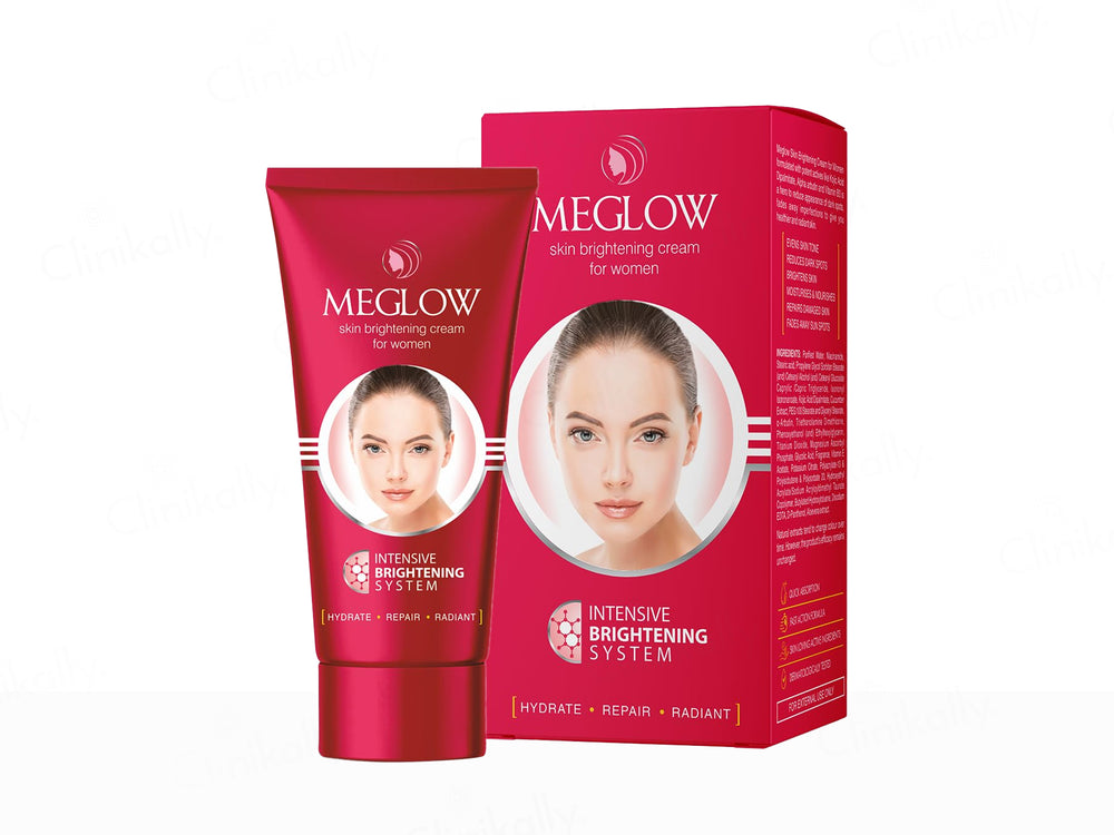 Meglow Skin Brightening Cream For Women
