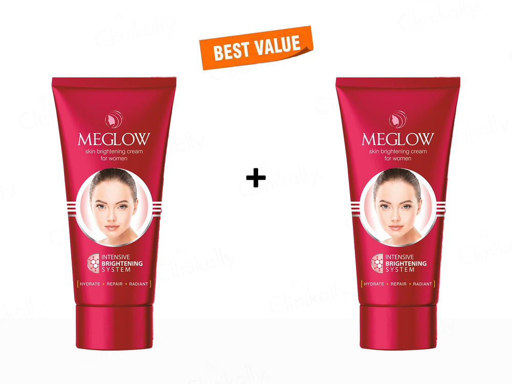 Meglow Skin Brightening Cream For Women