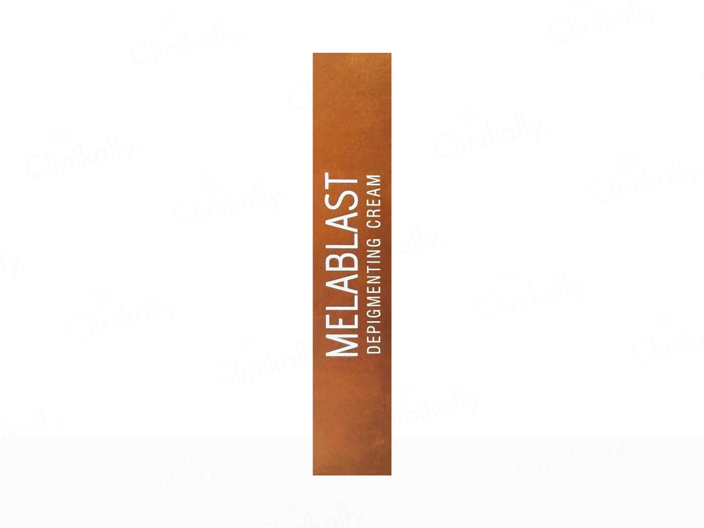 Melablast Depigmenting Cream