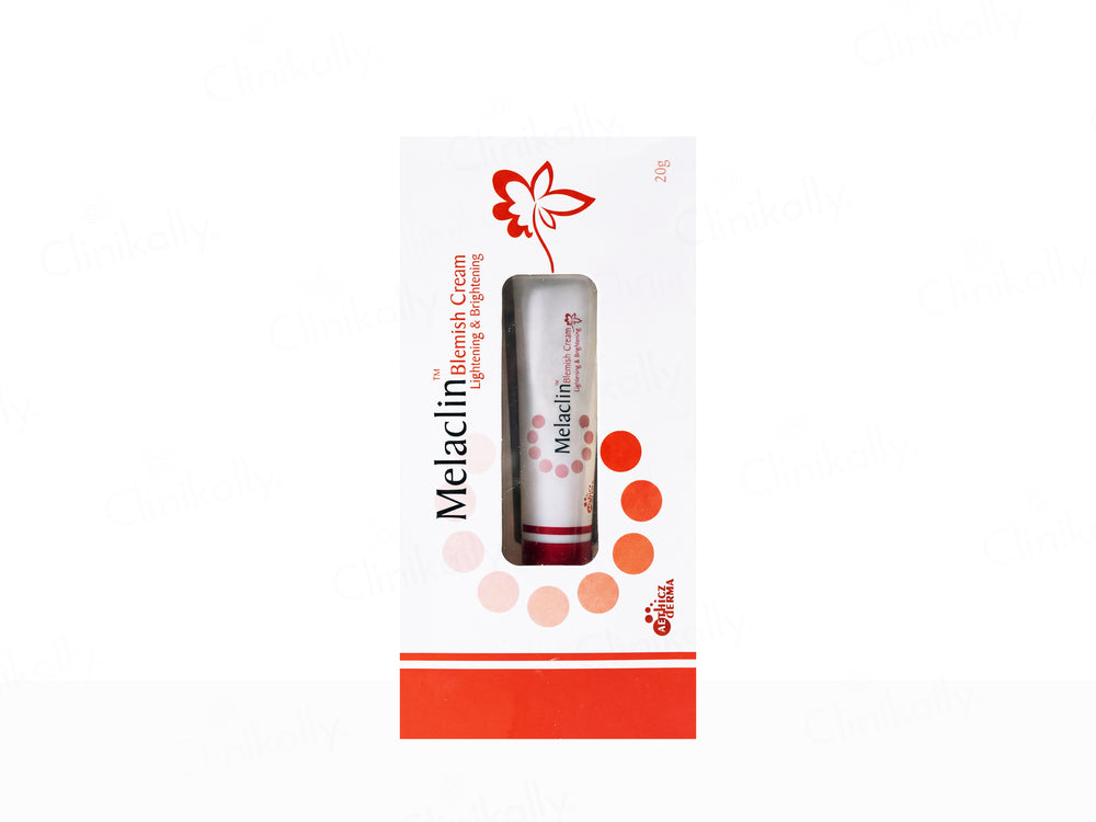 Melaclin Blemish Lightening & Brightening Cream