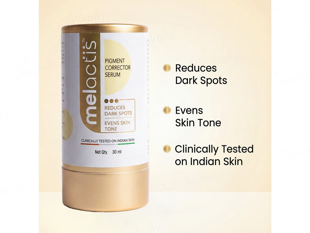 Melactis Pigment Corrector Serum