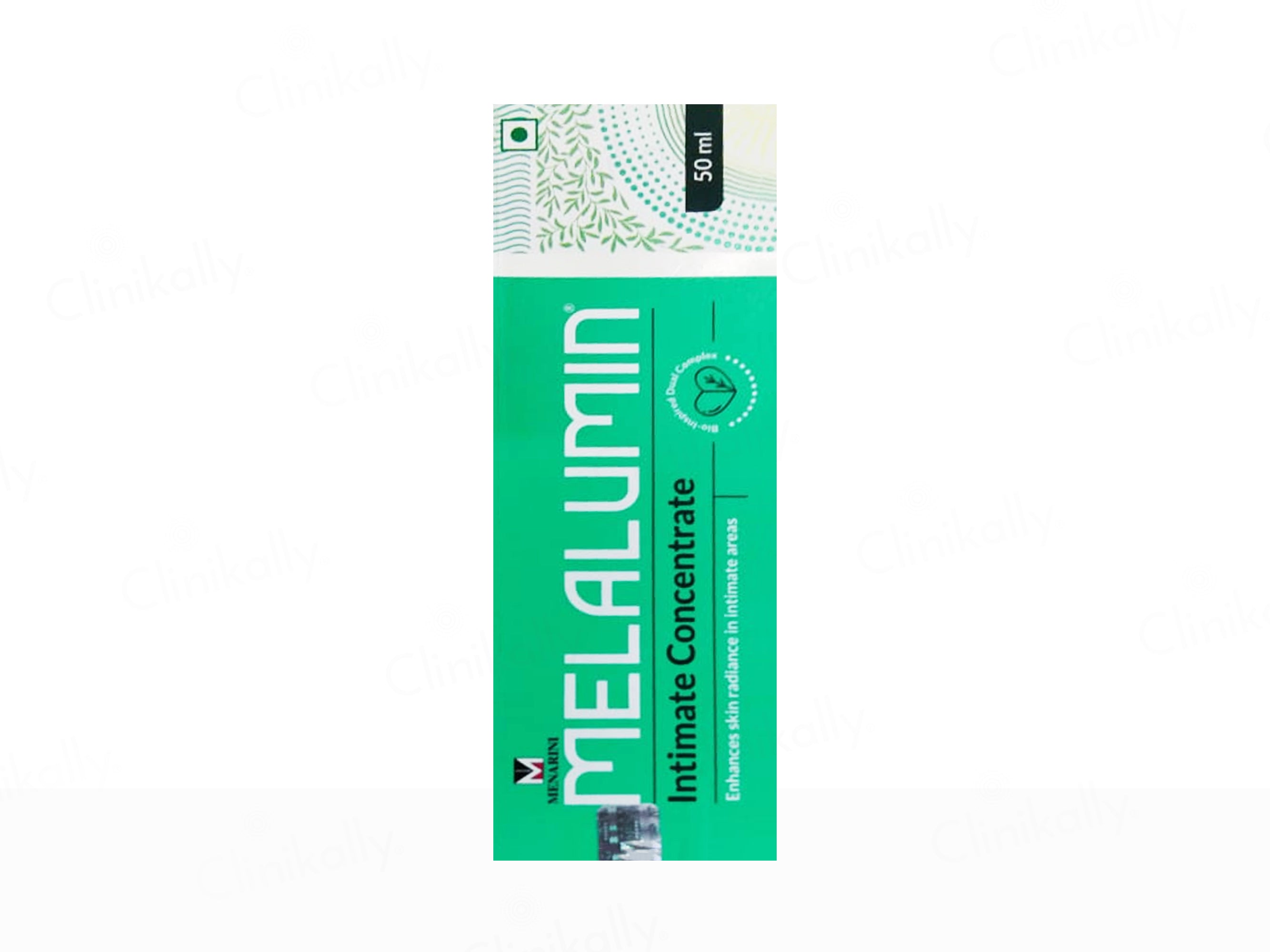 Melalumin Intimate Concentrate Depigmenting Cream