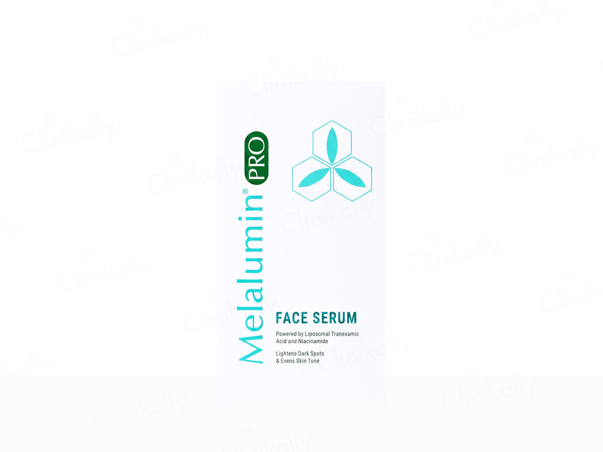 Melalumin Pro Face Serum