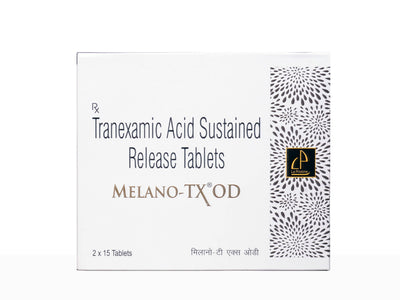 Melano-TX OD Tablets - Clinikally