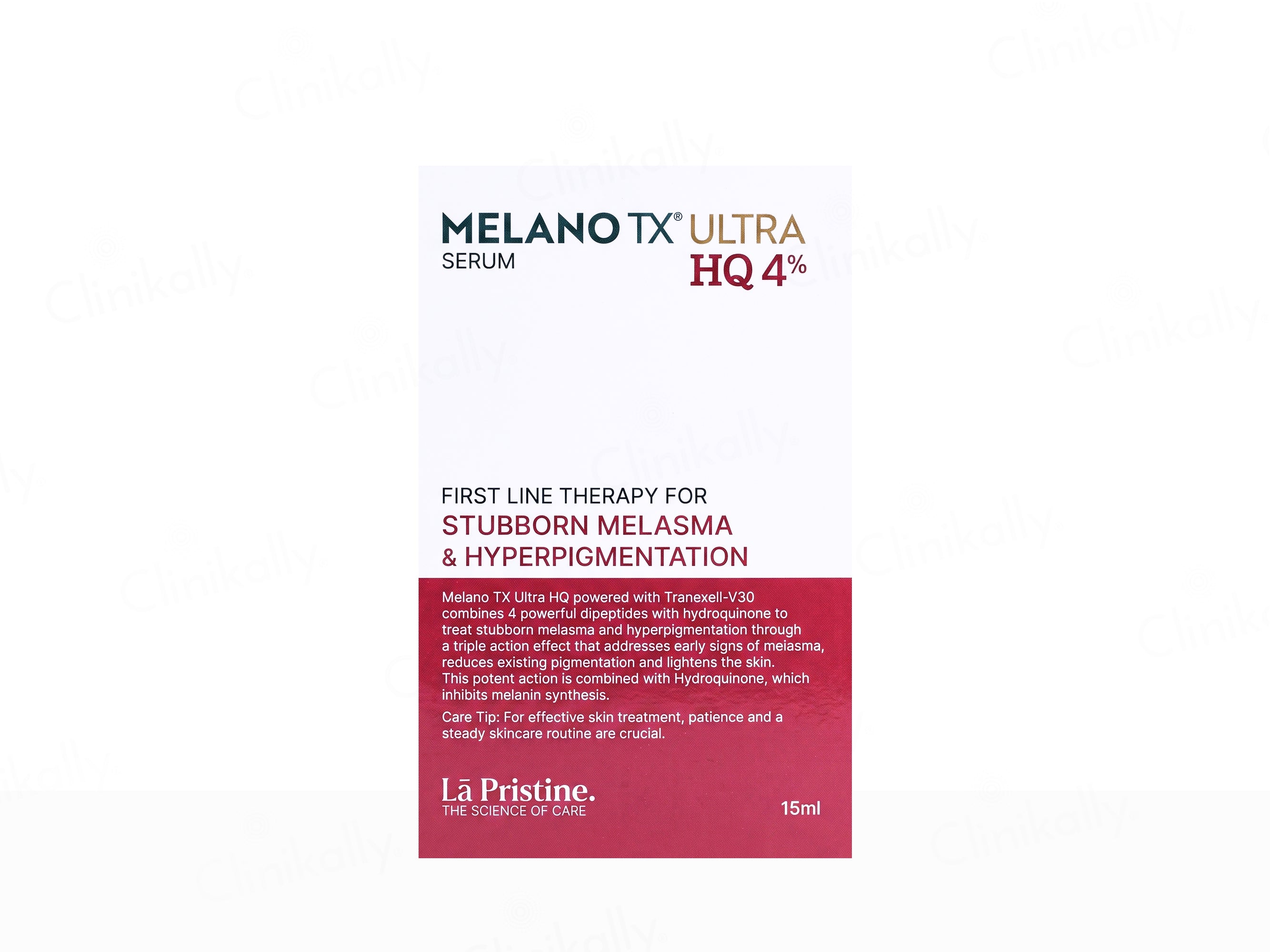 Melano TX Ultra HQ 4% Face Serum