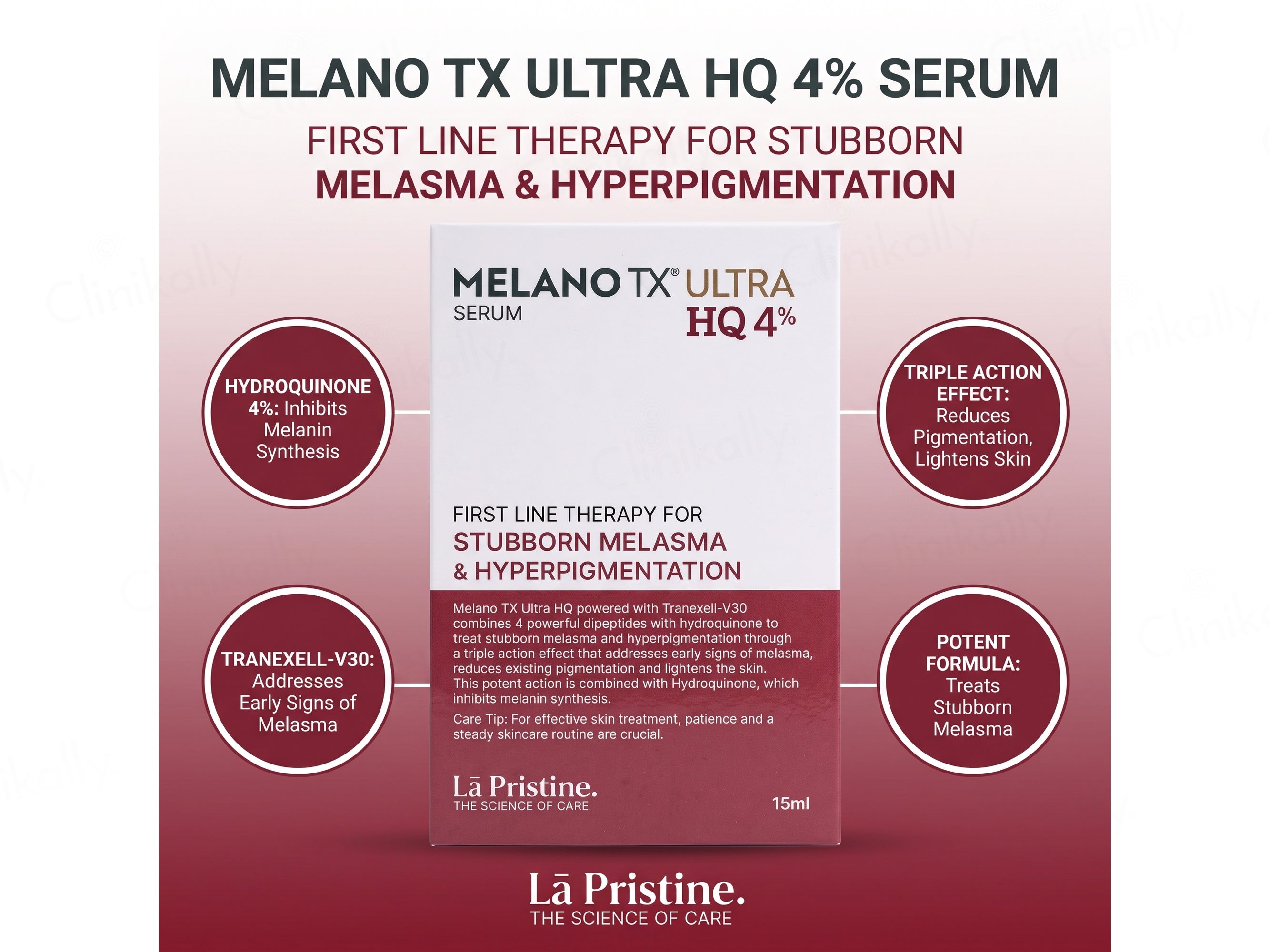 Melano TX Ultra HQ 4% Face Serum