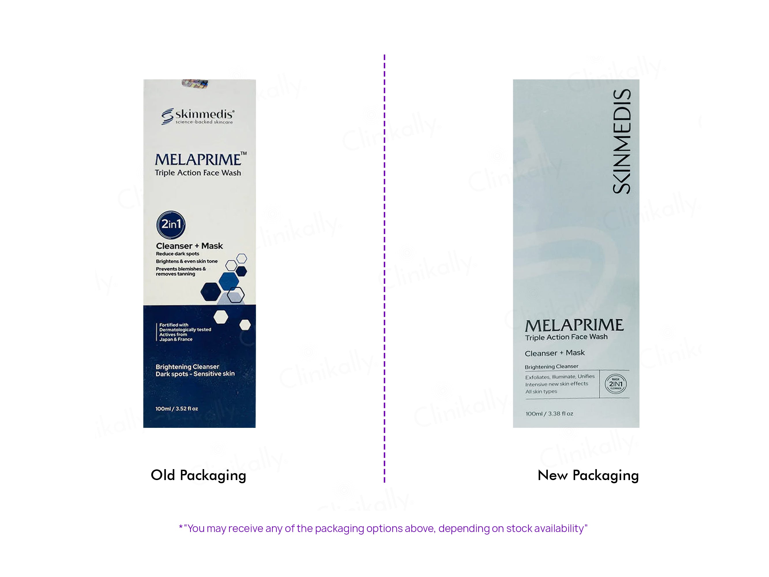 Skinmedis Melaprime Triple Action Face Wash