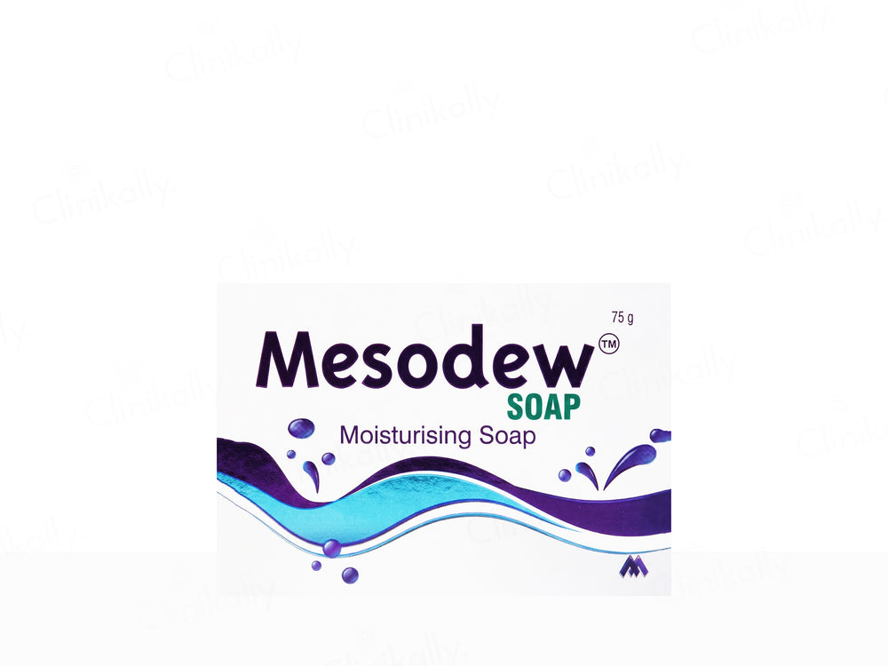 Mesodew Moisturising Soap