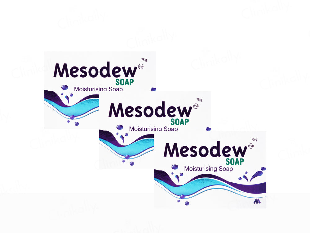 Mesodew Moisturising Soap