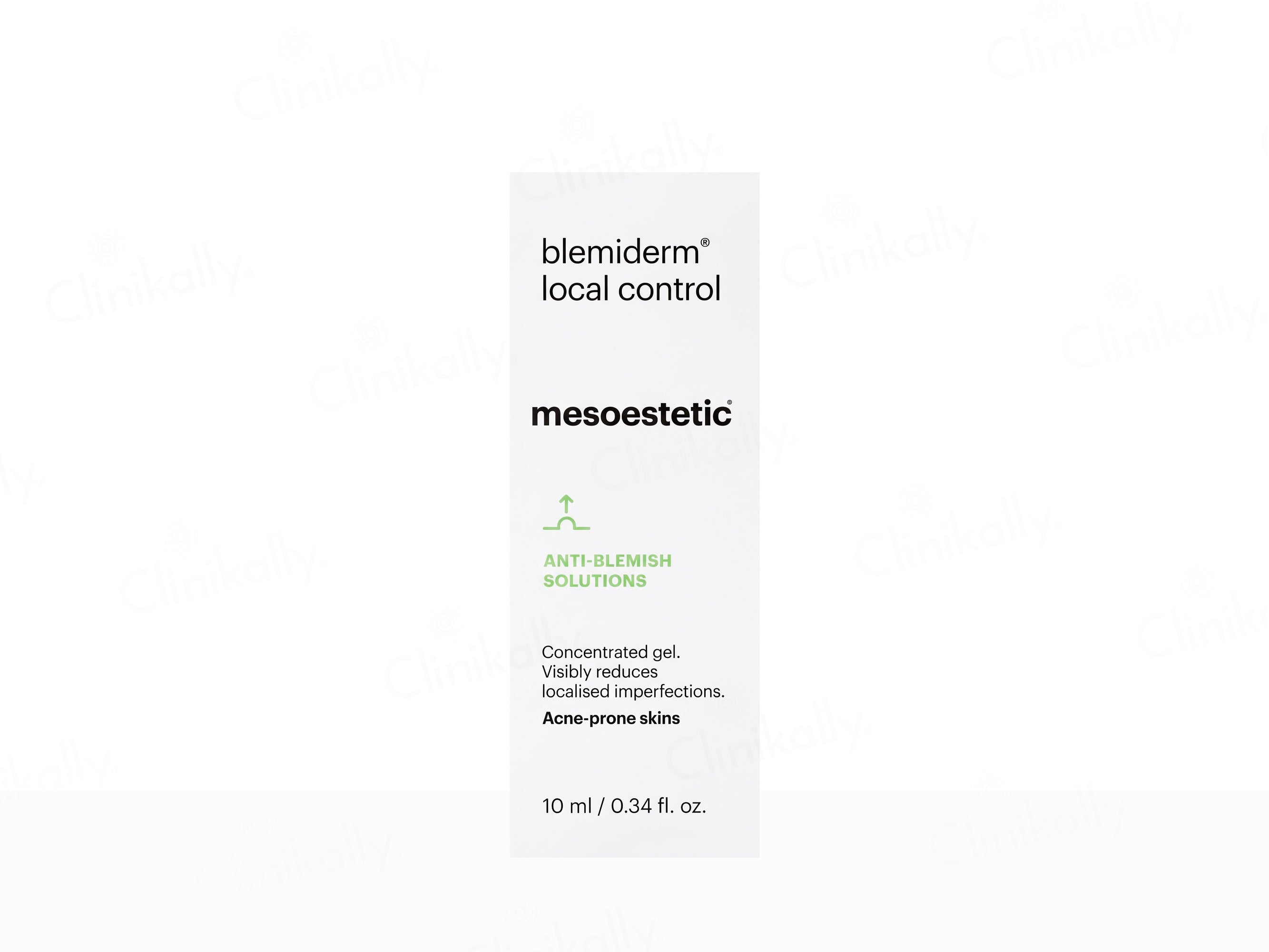 Mesoestetic Anti-Blemish Blemiderm Local Control Solution