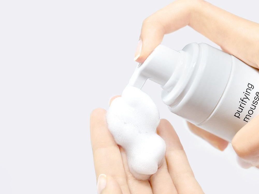 Mesoestetic Anti-Blemishes Purifying Cleansing Mousse