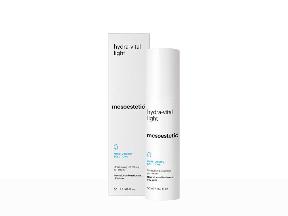 Mesoestetic Hydra-Vital Light Moisturising Refreshing Gel Cream
