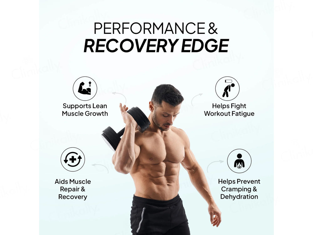 Miduty 5X Clean Aminos Sugar-Free Nutraceutical Powder