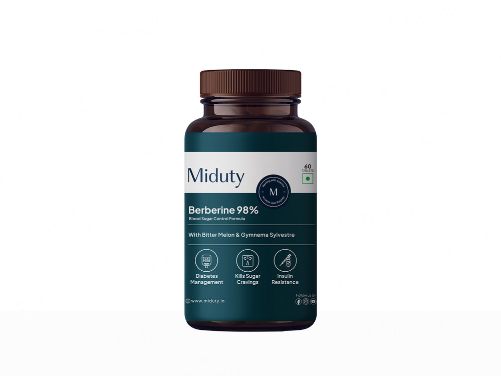 Miduty Diabetes Supplement Bundle