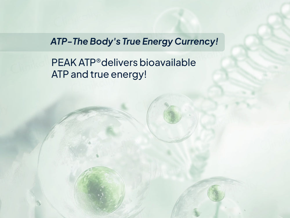 Miduty Blue Spirulina + PeakATP® With Phycocyanin Coating Tablet