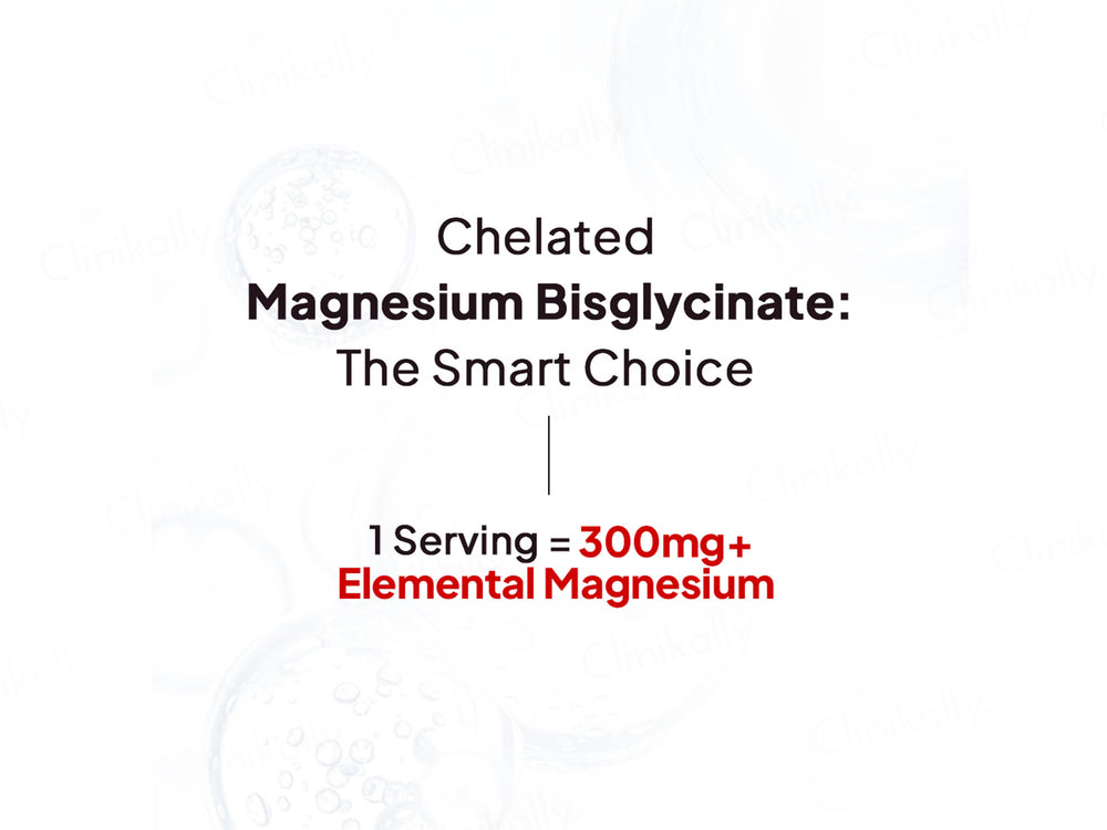 Miduty Chelated Magnesium Relax Capsule