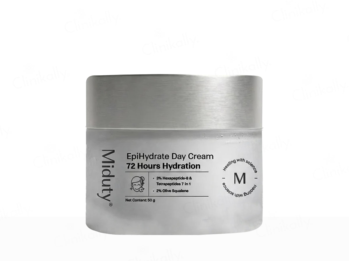 Miduty EpiHydrate Deeply Hydrating & Skin Soothing Day Cream