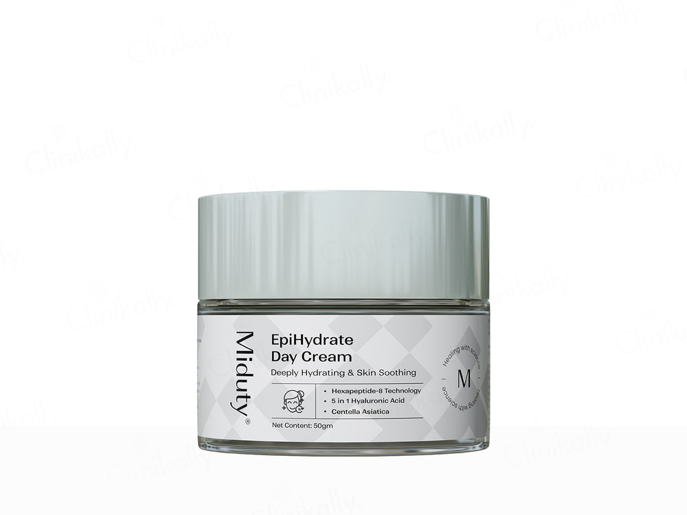 Miduty EpiHydrate Deeply Hydrating & Skin Soothing Day Cream